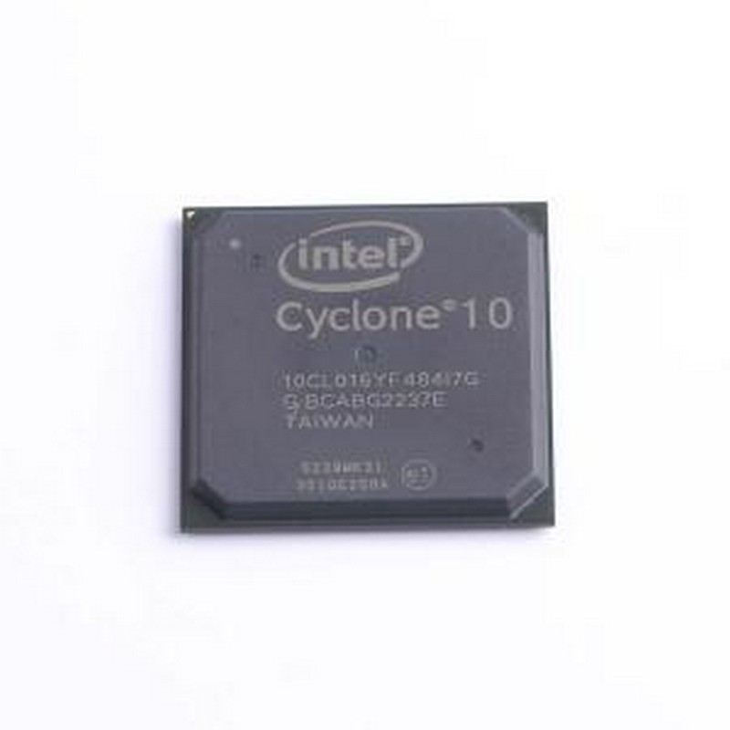 10CL016YF484I7G 可编程逻辑器件(CPLD/FPGA) 10CL016YF484I7G FB