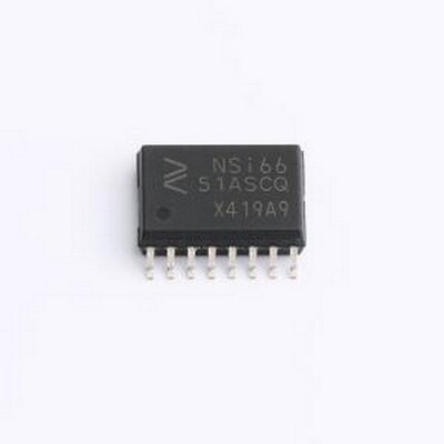 NSI6651ASC-Q1SWR 隔离式栅极驱动器 NSI6651ASC-Q1SWR SO-16W