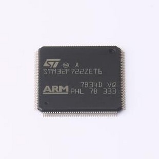 STM32F722ZET6 单片机(MCU/MPU/SOC) 带DSP和FPU的高性能ARM Cort