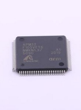 APM32F103VET6 单片机(MCU/MPU/SOC) APM32F103VET6 LQFP-100(14x