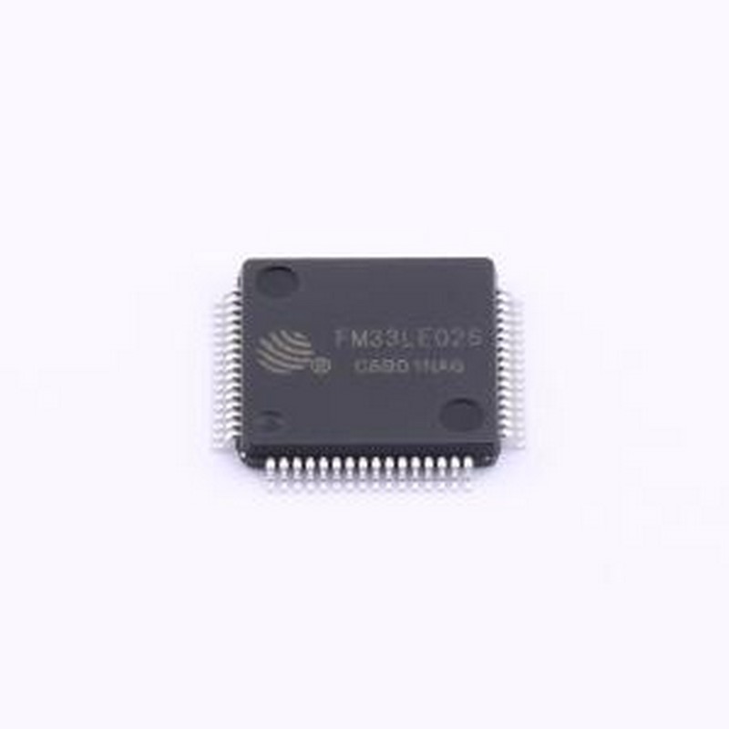 FM33LE026 单片机(MCU/MPU/SOC) FM33LE026 LQFP-64(10x10)