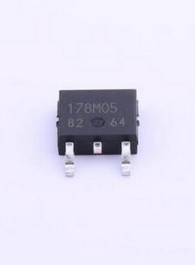BA78M05FP-E2 线性稳压器(LDO) 输入25V 输出5V 500mA TO-252-3