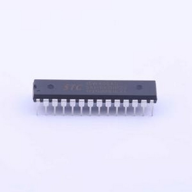 STC15W408AS-35I-SKDIP28 单片机(MCU/MPU/SOC) STC15W408AS-35I-