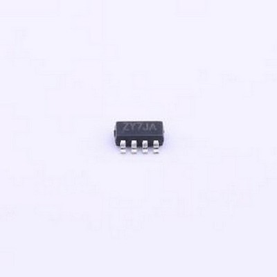 SY8029AIC DC-DC电源芯片 高效2MHz双2A同步降压DC-DC调节器 TSOT