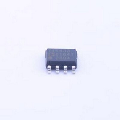 ADM7154ARDZ-3.3-R7 线性稳压器(LDO) 600 mA，超低噪声，高PSRR