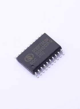SC92F73A2M20U 单片机(MCU/MPU/SOC) 单片机 SOIC-20-300mil