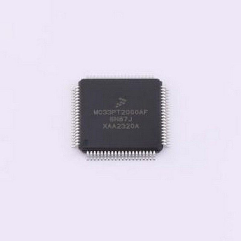 MC33PT2000AF 专业电源管理(PMIC) MC33PT2000AF TQFP-80(12x12)