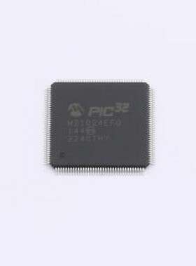 PIC32MZ1024EFG144-I/PH 单片机(MCU/MPU/SOC) PIC32MZ1024EFG144