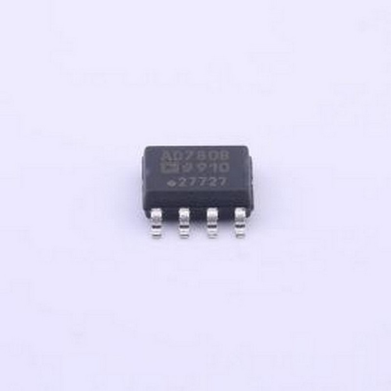 AD780BRZ-REEL 电压基准芯片 2.5 V/3.0 V 高精度基准电压源 SOIC