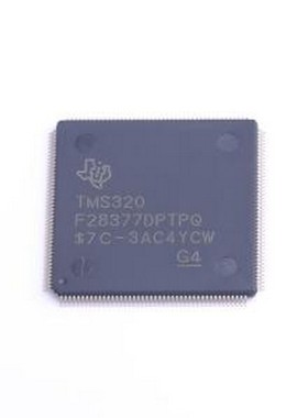 TMS320F28377DPTPQ 单片机(MCU/MPU/SOC) 具有 800MIPS、2xCPU、2