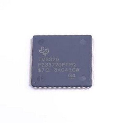 TMS320F28377DPTPQ 单片机(MCU/MPU/SOC) 具有 800MIPS、2xCPU、2
