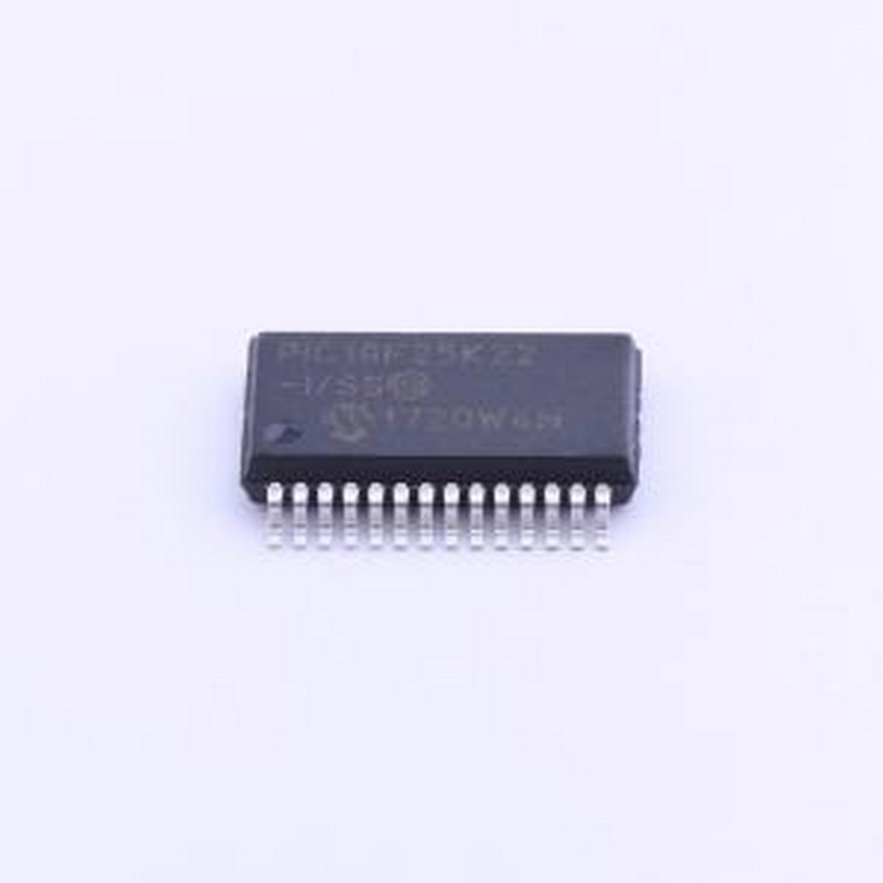 PIC18F25K22-I/SS 单片机(MCU/MPU/SOC) PIC18F25K22-I/SS SSOP-2