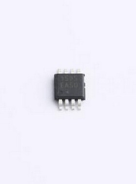 MAX1595EUA50+ 电荷泵 稳压型、3.3V/5.0V、升/降压型电荷泵 MSOP