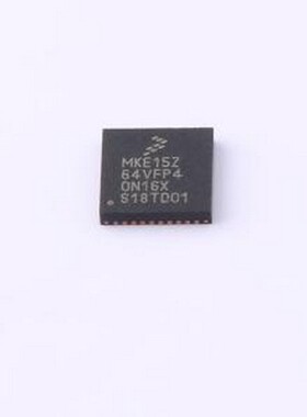 MKE15Z64VFP4 单片机(MCU/MPU/SOC) MKE15Z64VFP4 HVQFN-40(5x5)