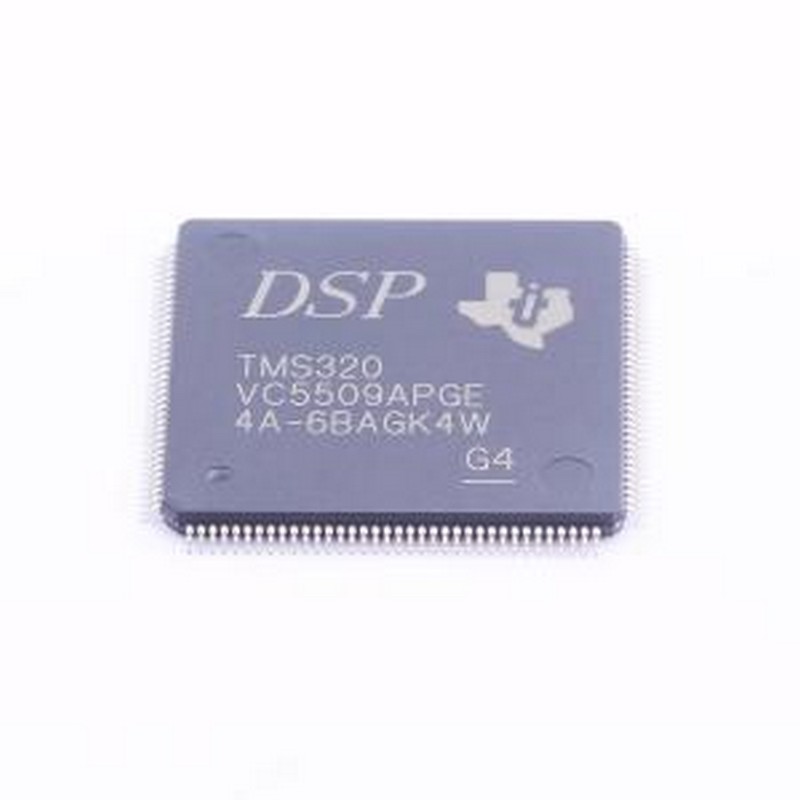 TMS320VC5509APGE 单片机(MCU/MPU/SOC) 定点数字信号处理器 LQFP