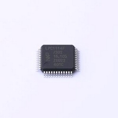 LPC1114FBD48/302EL 单片机(MCU/MPU/SOC) LPC1114FBD48/302EL LQ