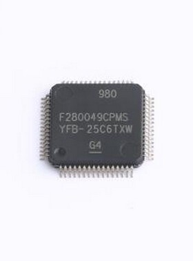 F280049CPMSR 单片机(MCU/MPU/SOC) 具有 100MHz 频率、FPU、TMU