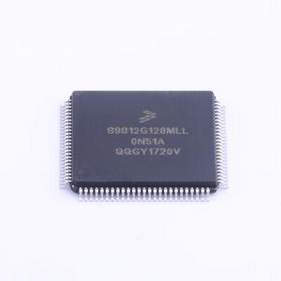 S9S12G128F0MLL 单片机(MCU/MPU/SOC) S9S12G128F0MLL LQFP-100(1