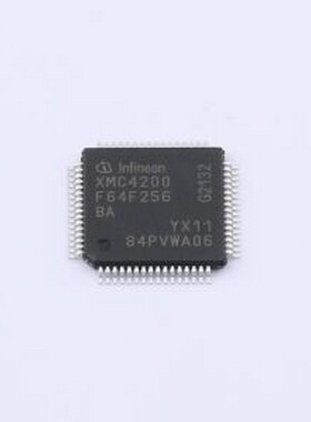 XMC4200F64F256BA 单片机(MCU/MPU/SOC) XMC4200F64F256BA LQFP-6