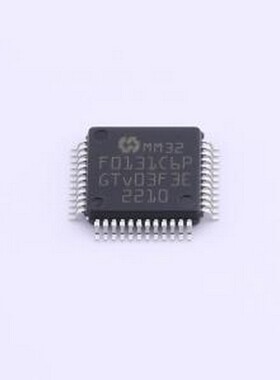 MM32F0131C6P 单片机(MCU/MPU/SOC) MM32F0131C6P LQFP-48(7x7)