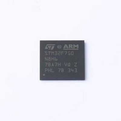 STM32F750N8H6 单片机(MCU/MPU/SOC) 带DSP和FPU的高性能ARM Cort