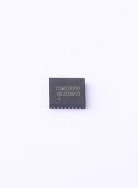 CSM32RV20 单片机(MCU/MPU/SOC) CSM32RV20 QFN-32-EP(4x4)