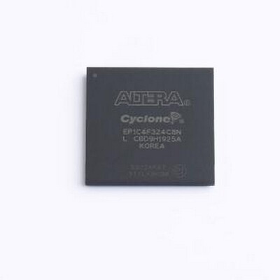 EP1C4F324C8N 可编程逻辑器件(CPLD/FPGA) EP1C4F324C8N FBGA-324