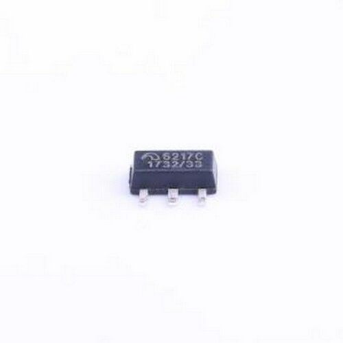 ME6217C33P5G 线性稳压器(LDO) 输入6.5V 输出3.3V 800mA SOT-89-