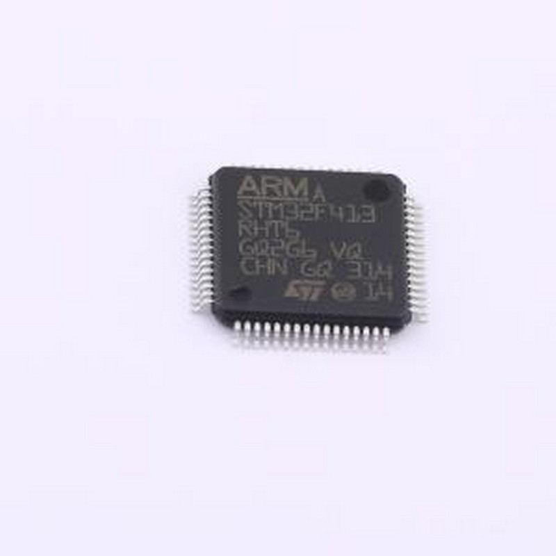 STM32F413RHT6 单片机(MCU/MPU/SOC) 带DSP和FPU的高性能基本型系