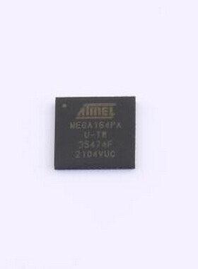 ATMEGA164PA-MU 单片机(MCU/MPU/SOC) ATMEGA164PA-MU VQFN-44(7x