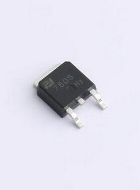 PJ7805TE 线性稳压器(LDO) 输入35V 输出5V 1.5A TO-252-2