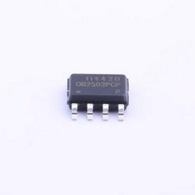 OB2502PCPA AC-DC控制器和稳压器 OB2502PCPA SOP-8