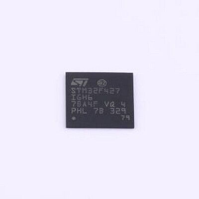 STM32F427IGH6TR 单片机(MCU/MPU/SOC) 带DSP和FPU的高性能高级系