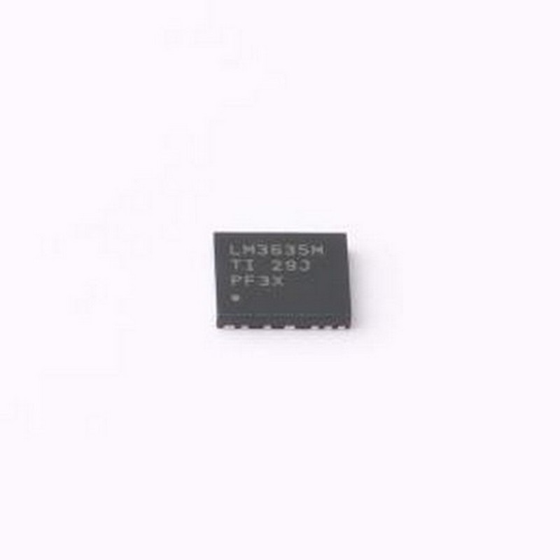 LMS3635MQRNLRQ1 DC-DC电源芯片 LMS3635MQRNLRQ1 VQFN-22(4x5)