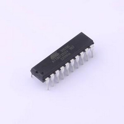 ATTINY2313V-10PU 单片机(MCU/MPU/SOC) ATTINY2313V-10PU PDIP-2