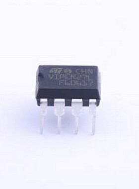 VIPER27LN AC-DC控制器和稳压器 VIPER27LN DIP-7