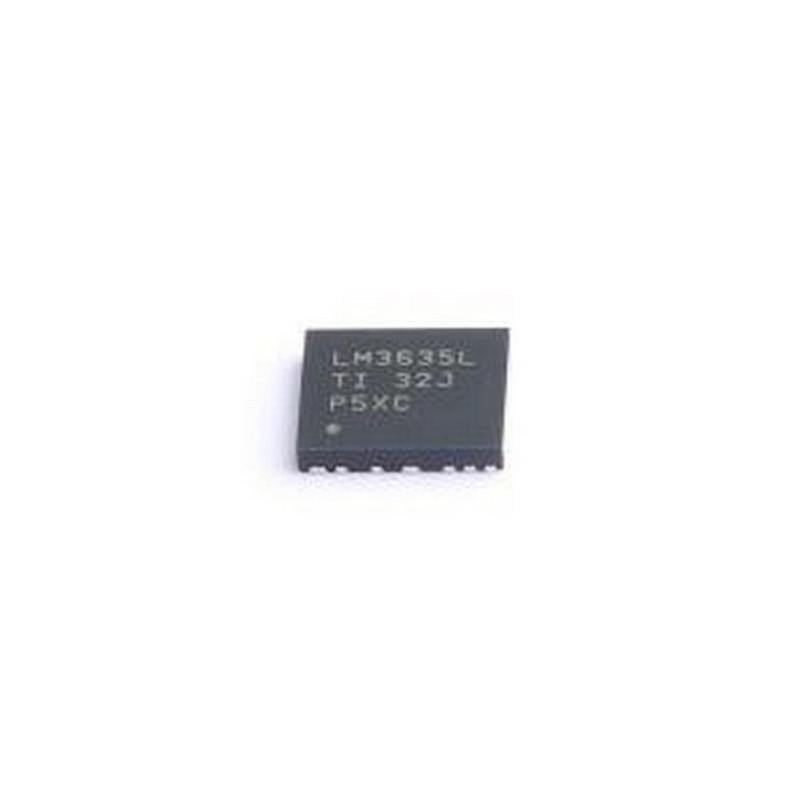 LMS3635LQRNLRQ1 DC-DC电源芯片 LMS3635LQRNLRQ1 VQFN-22(4x5)