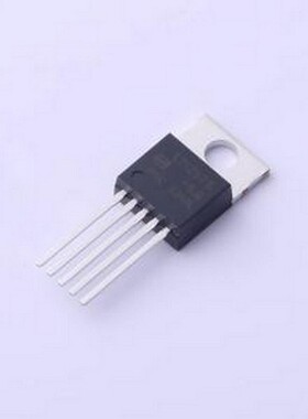 LM2575T-5.0G DC-DC电源芯片 2A 50KHZ DC-DC 稳压电路 TO-220-5