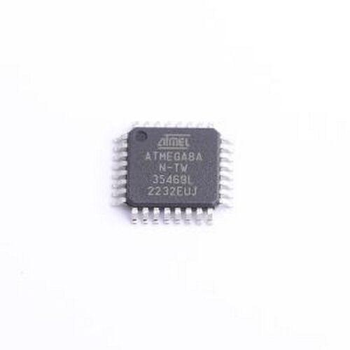 ATMEGA8A-ANR 单片机(MCU/MPU/SOC) ATMEGA8A-ANR TQFP-32(7x7)