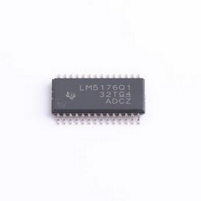 LM5176QPWPTQ1 DC-DC电源芯片 LM5176QPWPTQ1 HTSSOP-28-EP