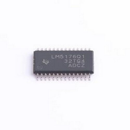 LM5176QPWPTQ1 DC-DC电源芯片 LM5176QPWPTQ1 HTSSOP-28-EP