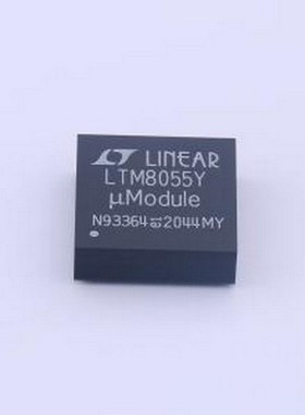 LTM8055EY#PBF DC-DC电源芯片 36V输入，8.5A升降压uModule稳压器