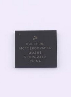 MCF5208CVM166 单片机(MCU/MPU/SOC) Integrated ColdFire V2 Ext