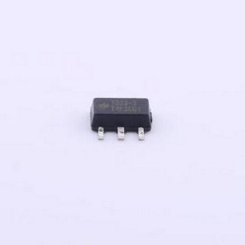 HT7333-3 线性稳压器(LDO) 输入30V 输出3.3V 250mA SOT-89-3