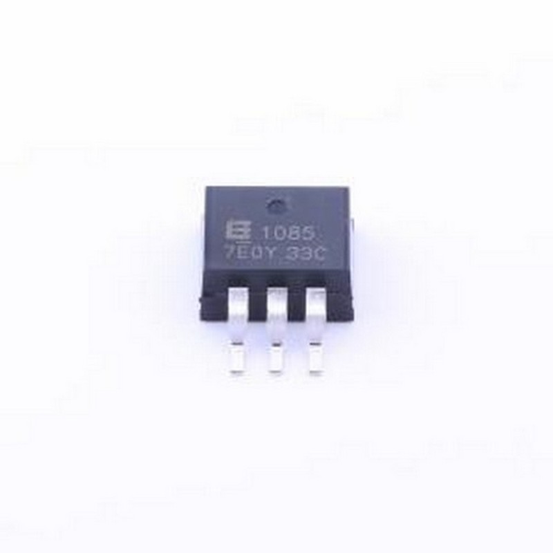 BL1085-33CS1 线性稳压器(LDO) 输入15V 输出3.3V 3A TO-263-3