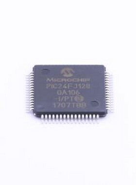 PIC24FJ128GA106-I/PT 单片机(MCU/MPU/SOC) PIC24FJ128GA106-I/P