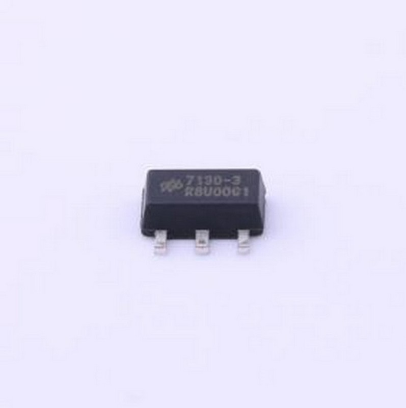 HT7130-3 线性稳压器(LDO) HT7130-3 SOT-89-3