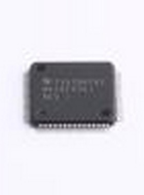 MSP430F4351IPNR 单片机(MCU/MPU/SOC) 具有 16KB 闪存、512B SRA