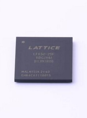 LFE5U-25F-6BG256I 可编程逻辑器件(CPLD/FPGA) LFE5U-25F-6BG256