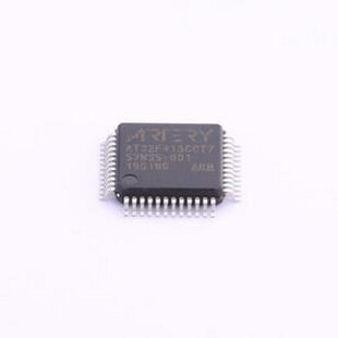 AT32F415CCT7 单片机(MCU/MPU/SOC) AT32F415CCT7 LQFP-48(7x7)